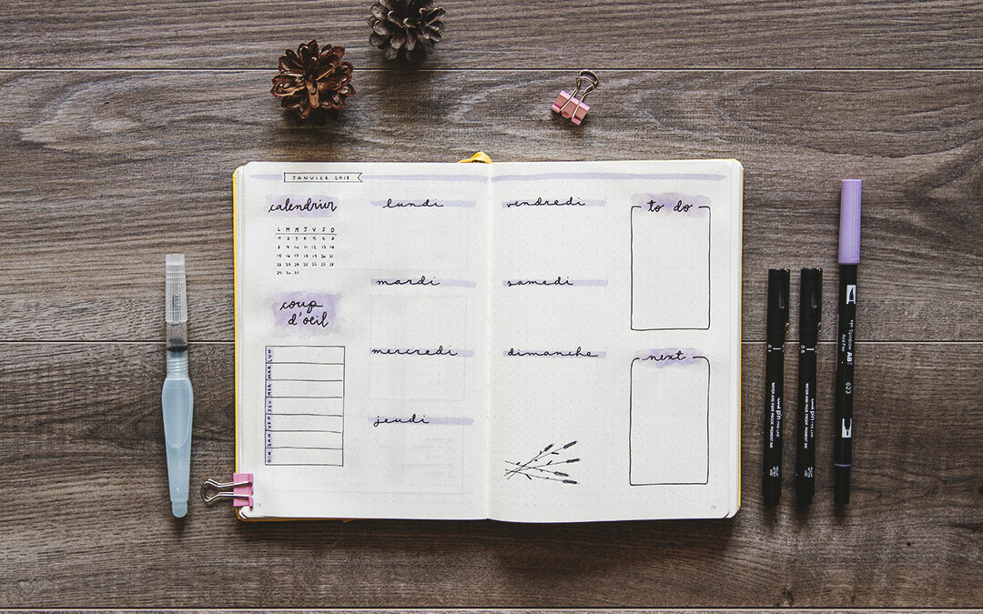 Bullet Journal (perso)