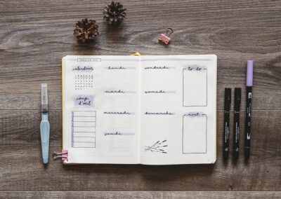 Bullet Journal (perso)