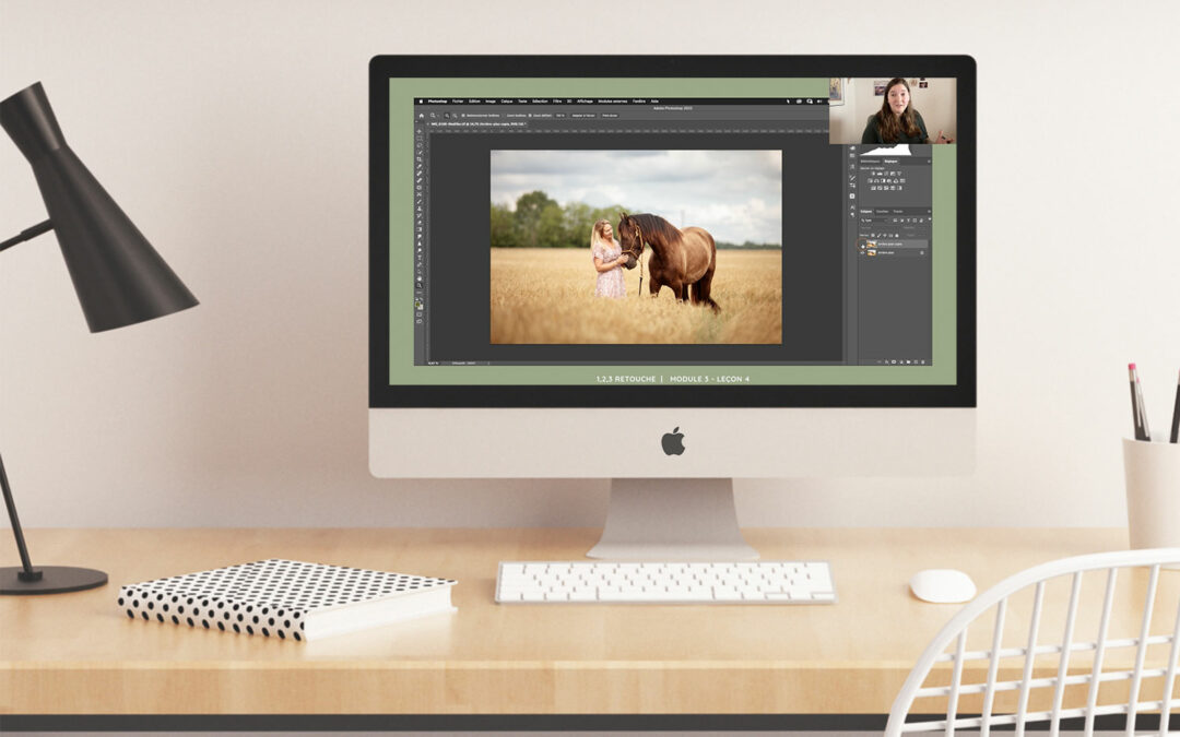 Tutoriel : Retouche photo